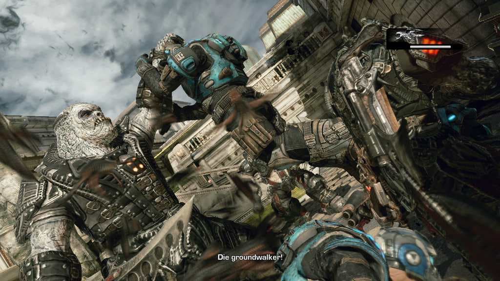 Gears of War 3: RAAMs Shadow screenshot 3