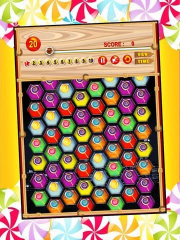 Candy Match Swap Skill Mania Free screenshot 3