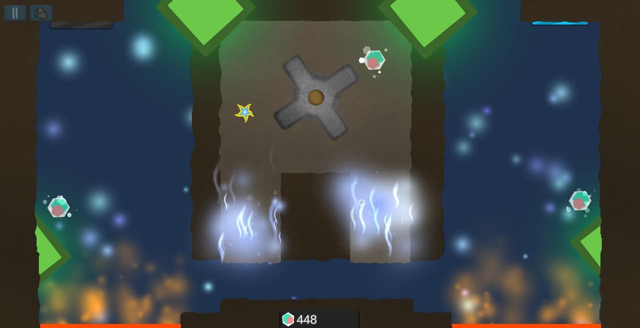 Asteroidea (working title) Closed Beta screenshot 3