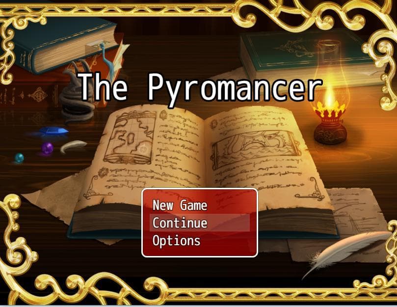 The Pyromancer