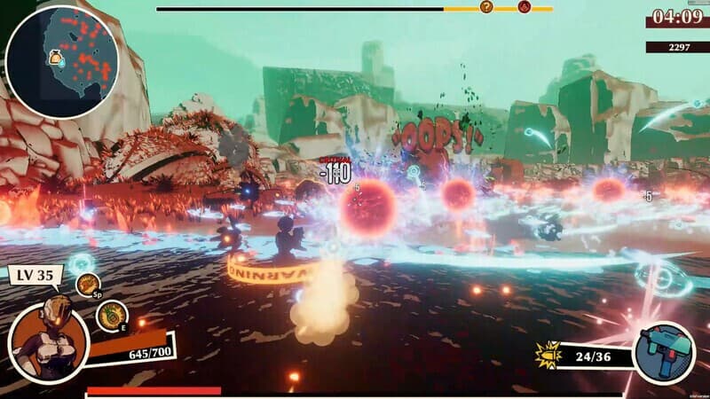 Ruindog:Prologue screenshot 2