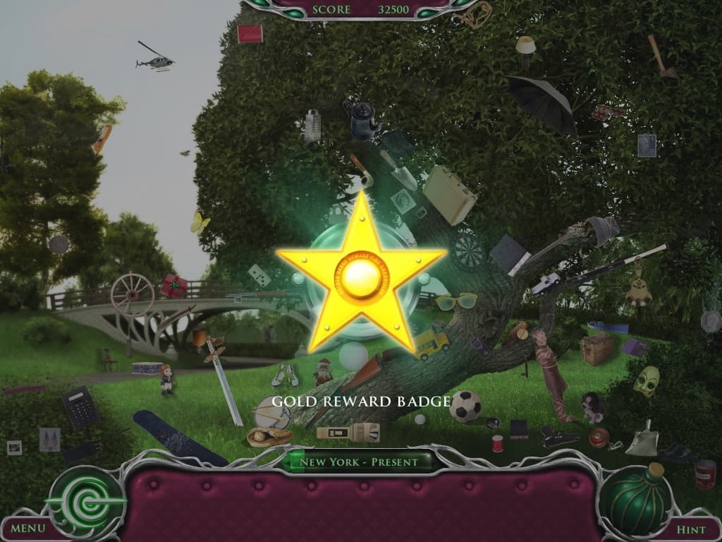 Time Chronicles: The Missing Mona Lisa screenshot 2