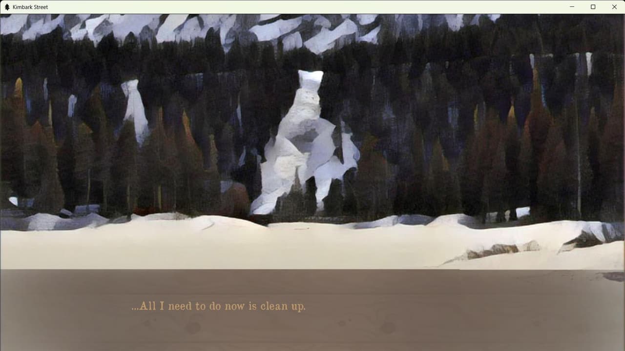 Kimbark Street screenshot 3