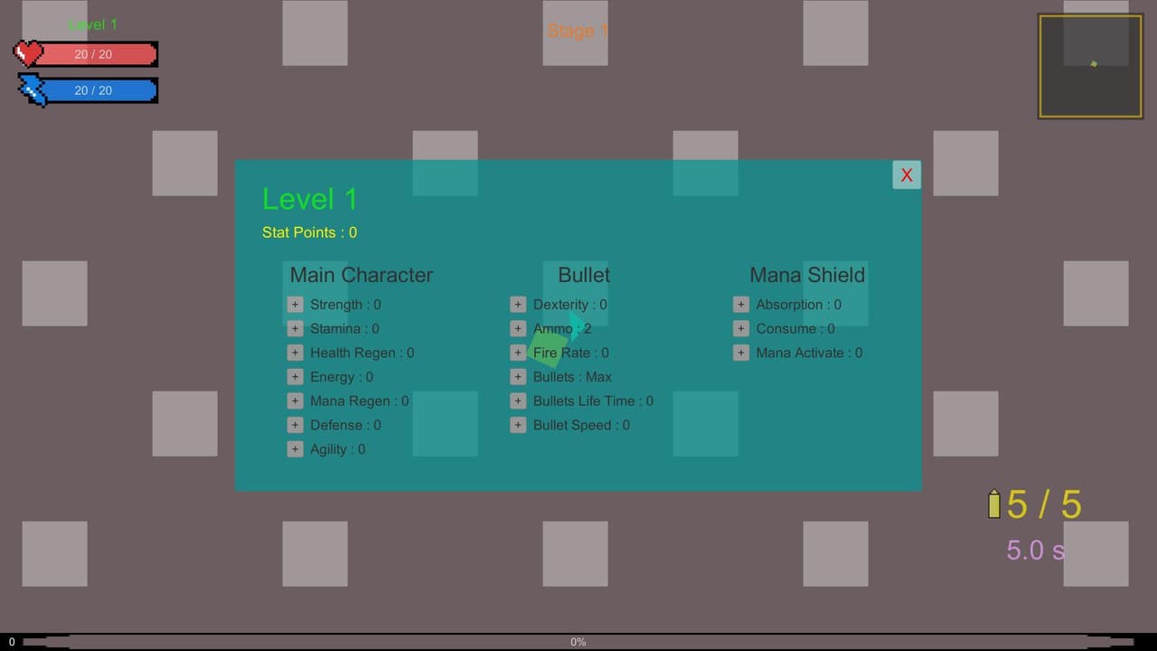 Endless Shooter (Con Cá) screenshot 4