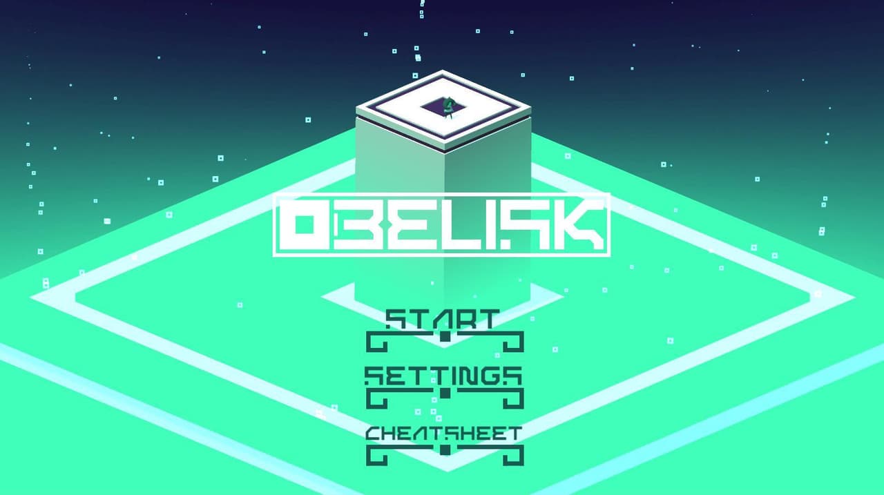 Obelisk - ld38 screenshot 2