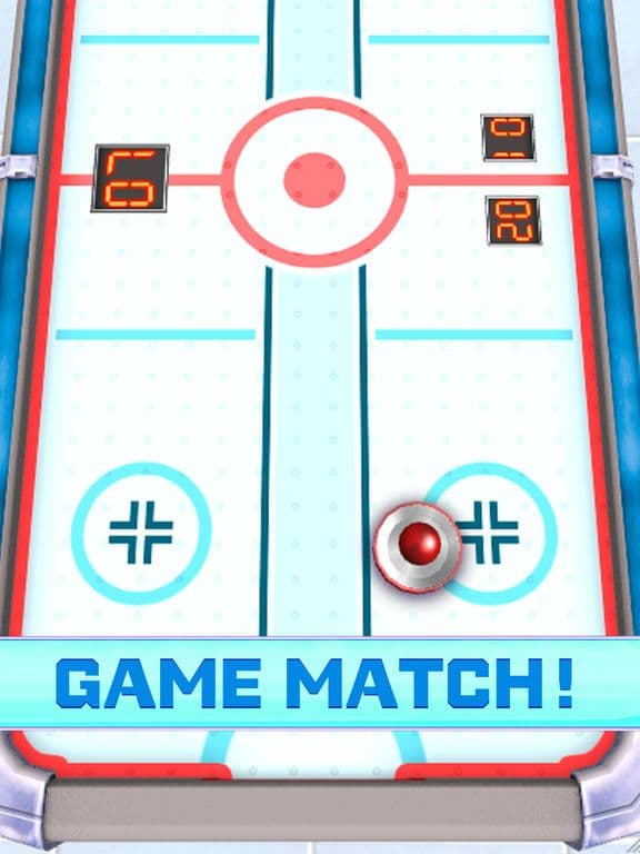 3D Pocket Air Hockey screenshot 5