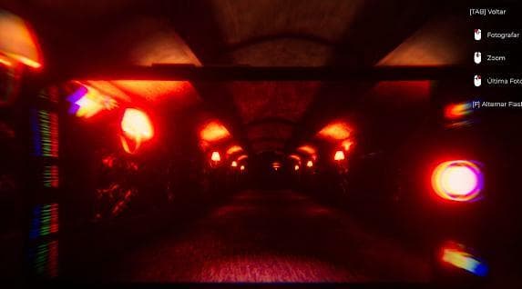 Locomotiva5 - Horror Game 3D screenshot 6