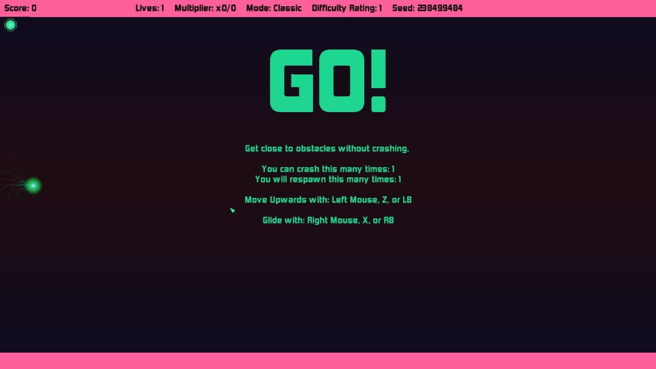 Void Wisp (itch) screenshot 2