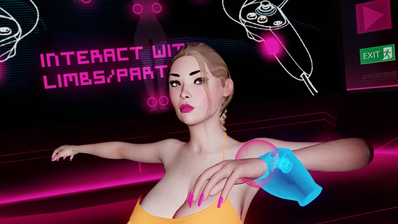 Cherry VX screenshot 2