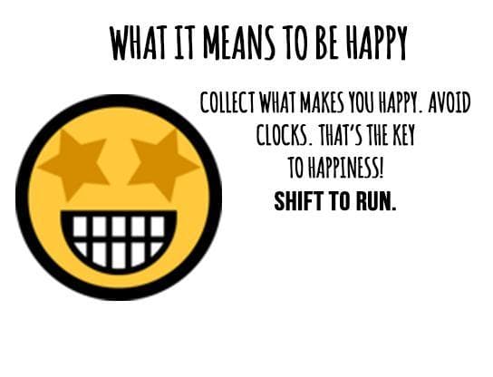 What it means to be happy