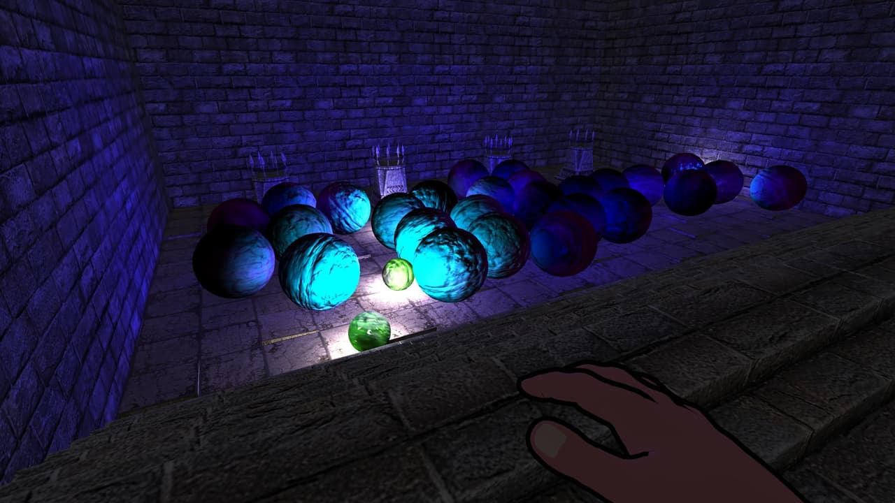 Temple (catchthefloaty) screenshot 5