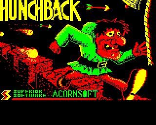 Hunchback screenshot 6
