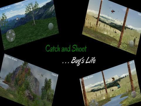 Catch N Shoot Free screenshot 2