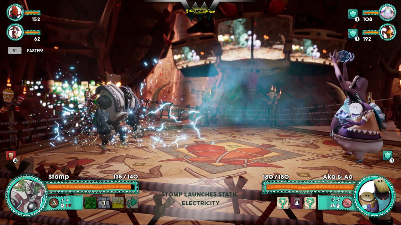 Drawfighters screenshot 2