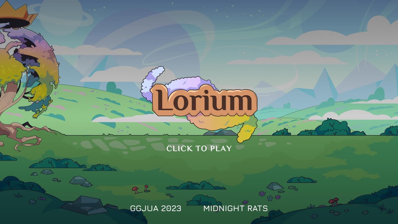 LORIUM screenshot 2