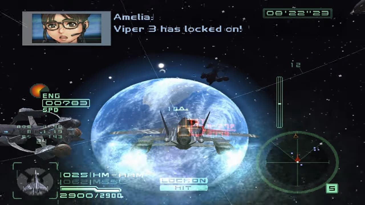 AirForce Delta III: Strike screenshot 5