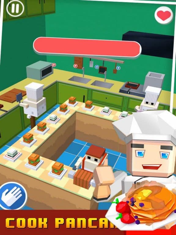 Restaurant Cookes Block