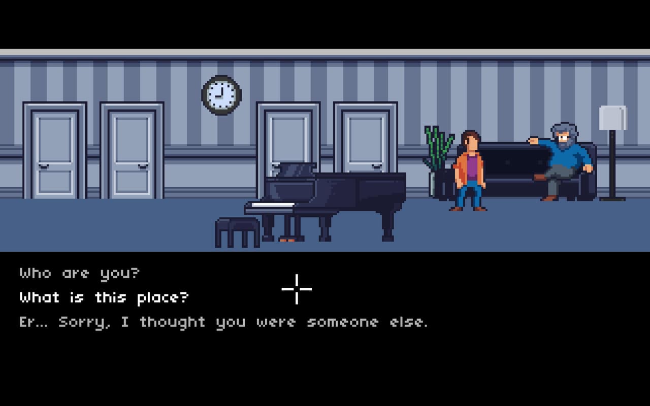 Regrets (itch) screenshot 2