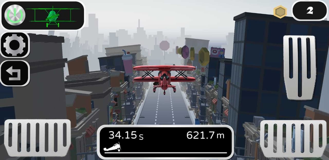 City Rush (itch) screenshot 5