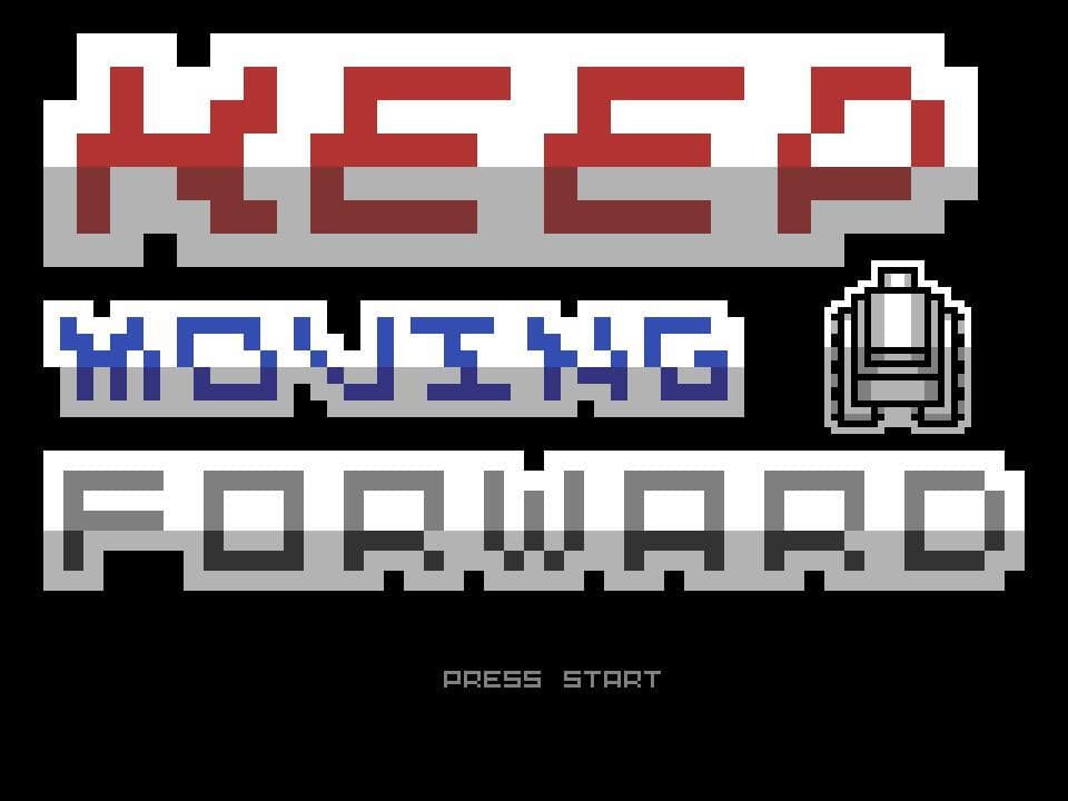 Keep Moving Forward (Spikira)