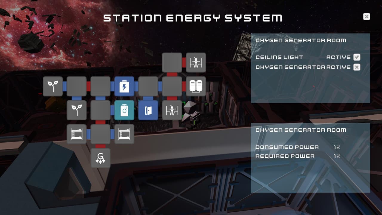 Death of a spaceman screenshot 4