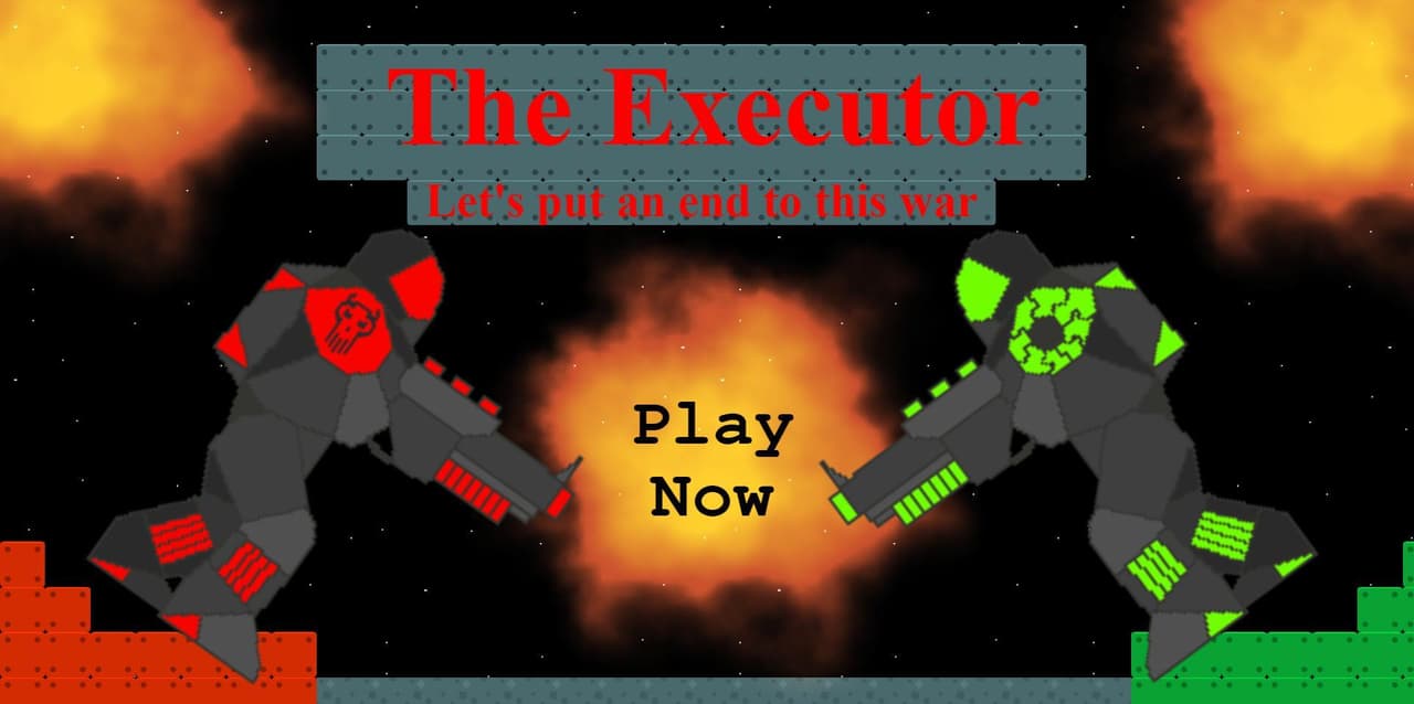 Executor (itch) (SoupMaster)