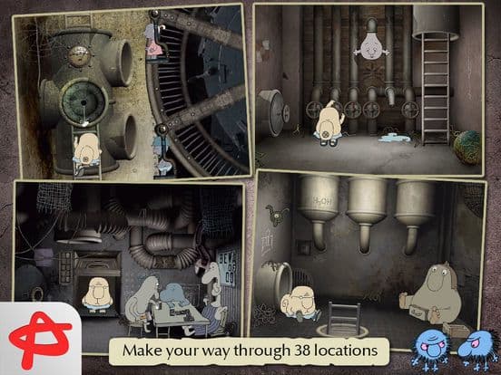 Full Pipe: Puzzle Adventure Premium Game screenshot 3
