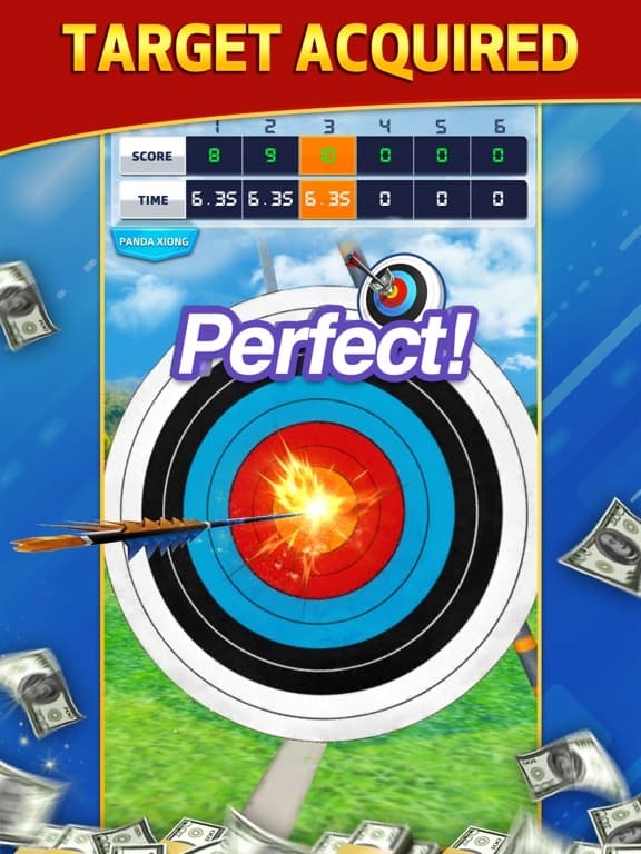 Archery Elite - Tournament screenshot 5