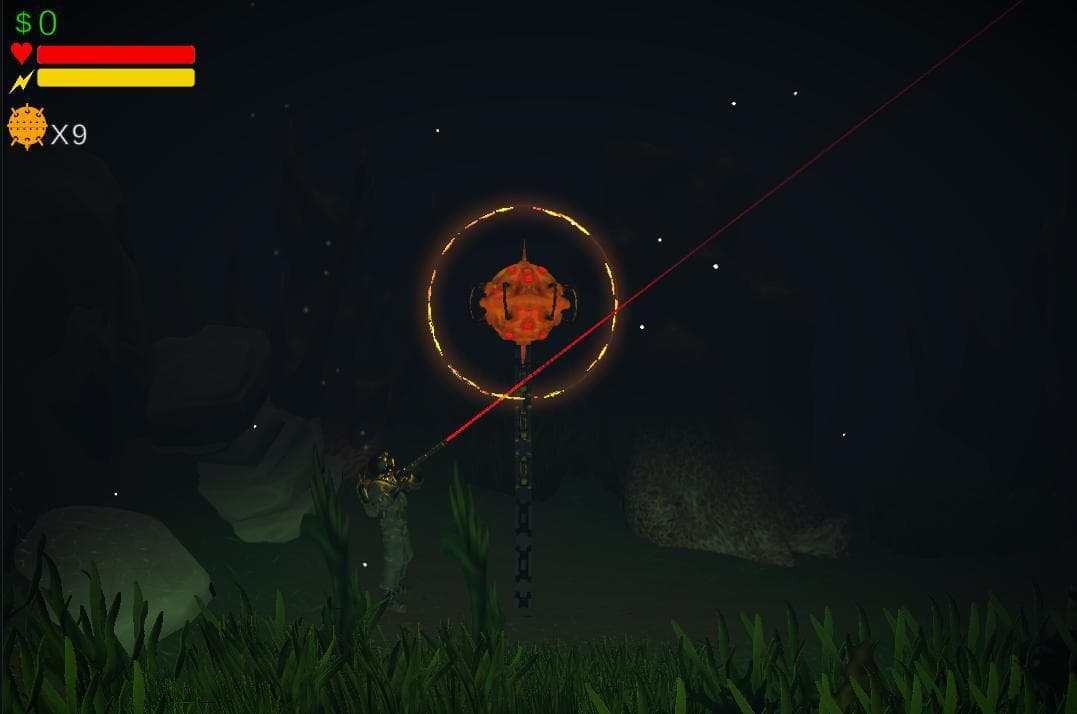 Fathoms of Fear! screenshot 5