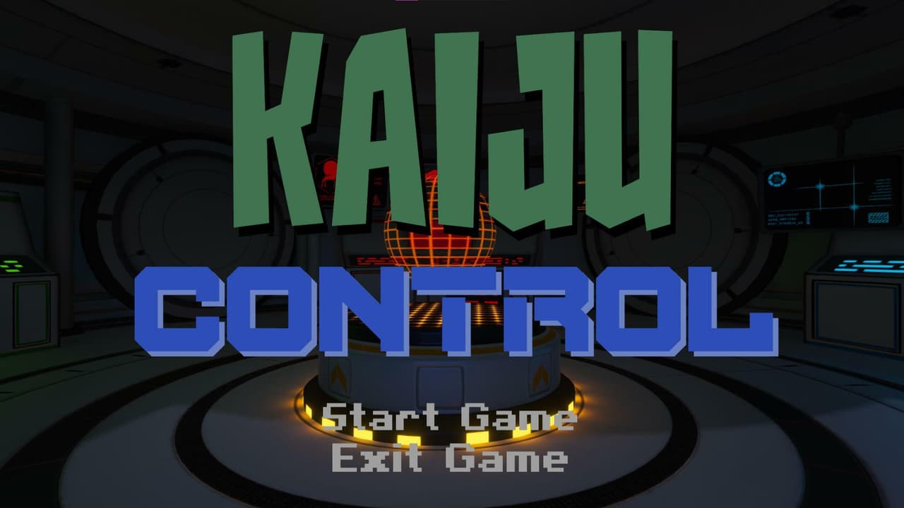 Kaiju Control (keithorkeith) screenshot 2