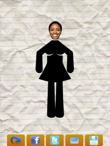 Stick Me: Custom screenshot 5