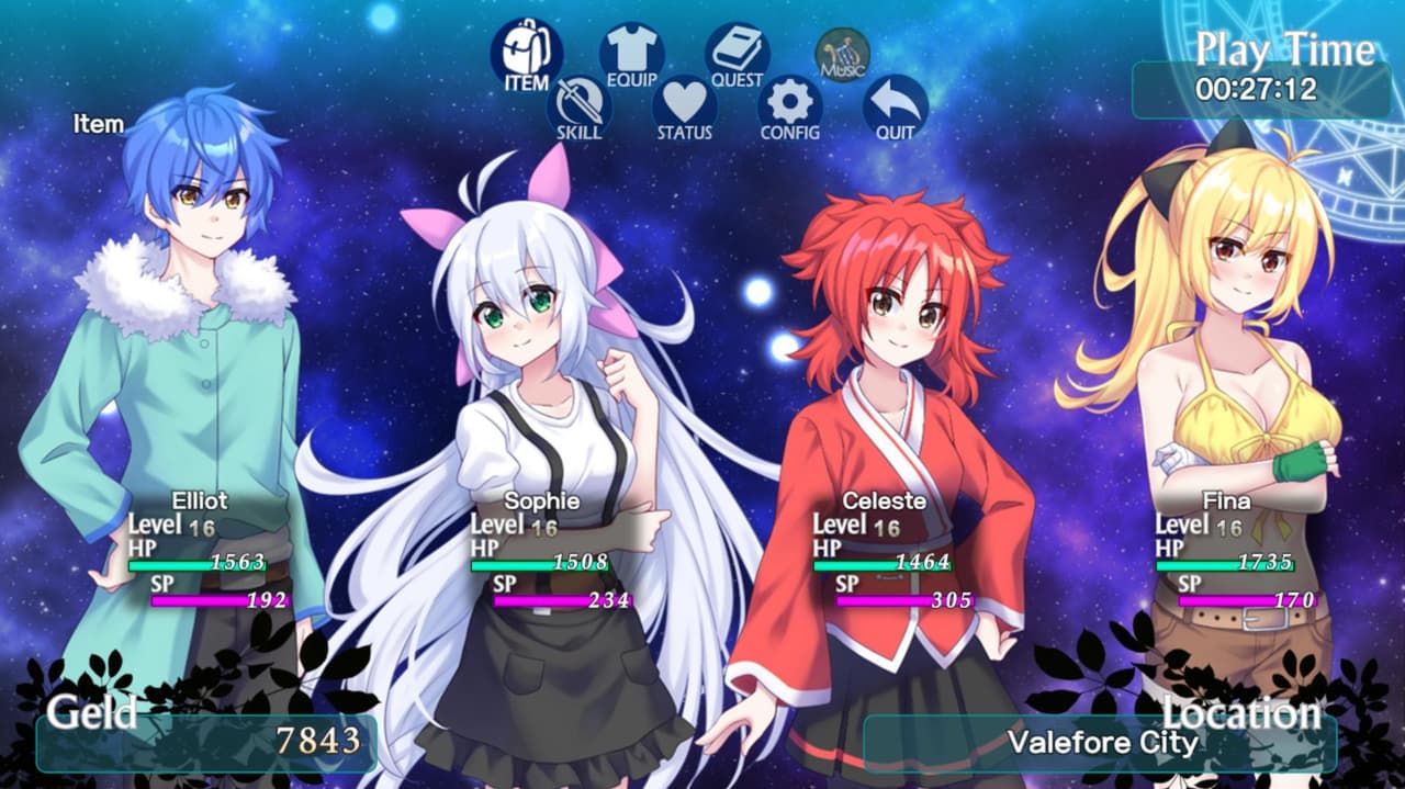 Innocent Love v0.1.0 screenshot 3