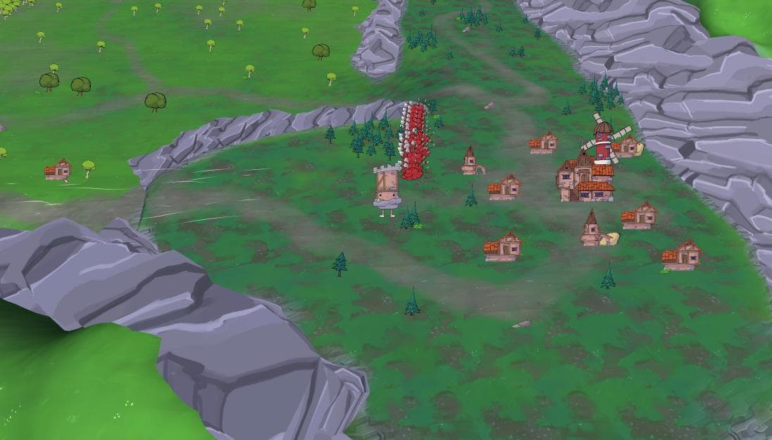 The Keep is Alive screenshot 2