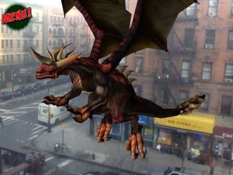 Dragon Detector + Virtual Toy Dragon 3D: My Dragons! FREE