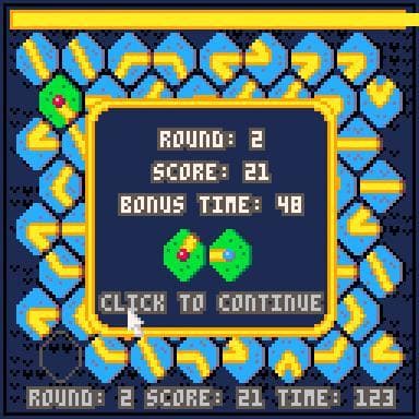 Hexlands (itch)
