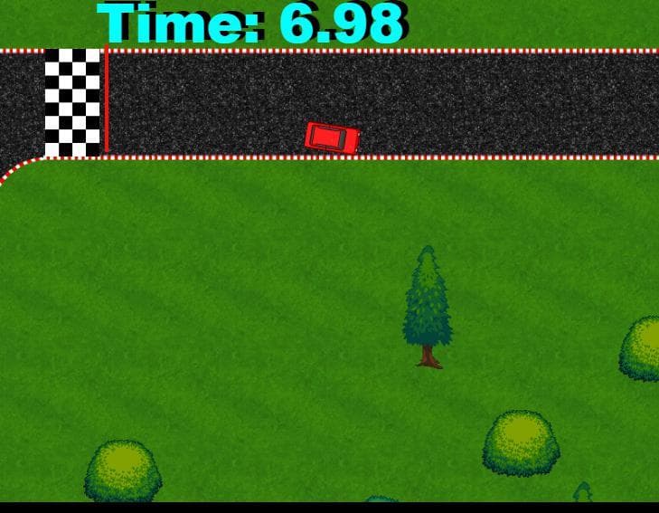 Racecar 500