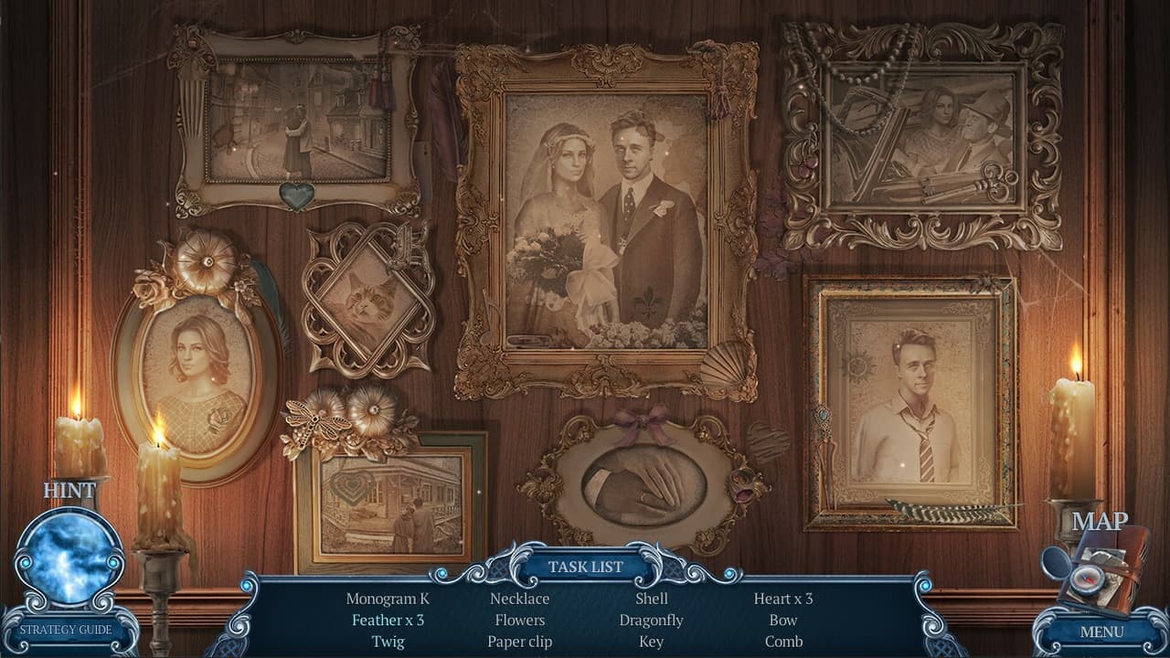 Chimeras: What Wishes May Come Collectors Edition screenshot 2