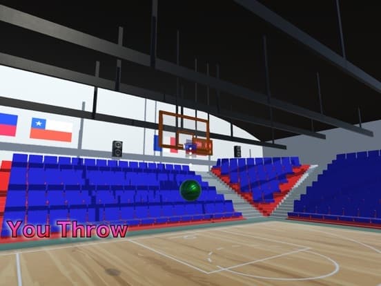 Basketball Slam Shoot screenshot 3