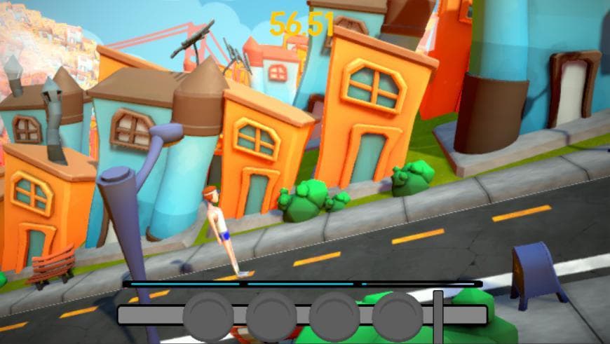 San Francisc-Roll screenshot 4