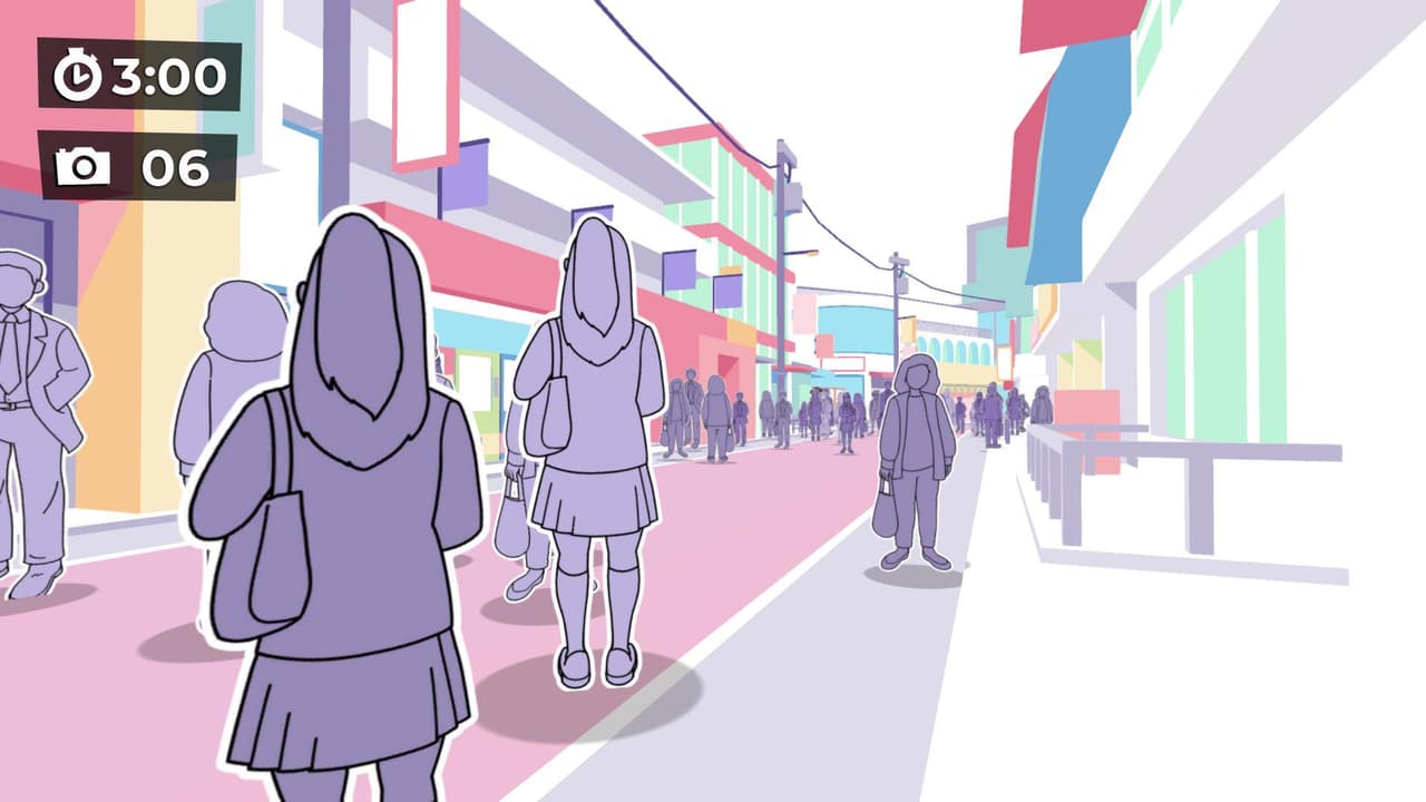 Tokyo Snap Demo screenshot 5