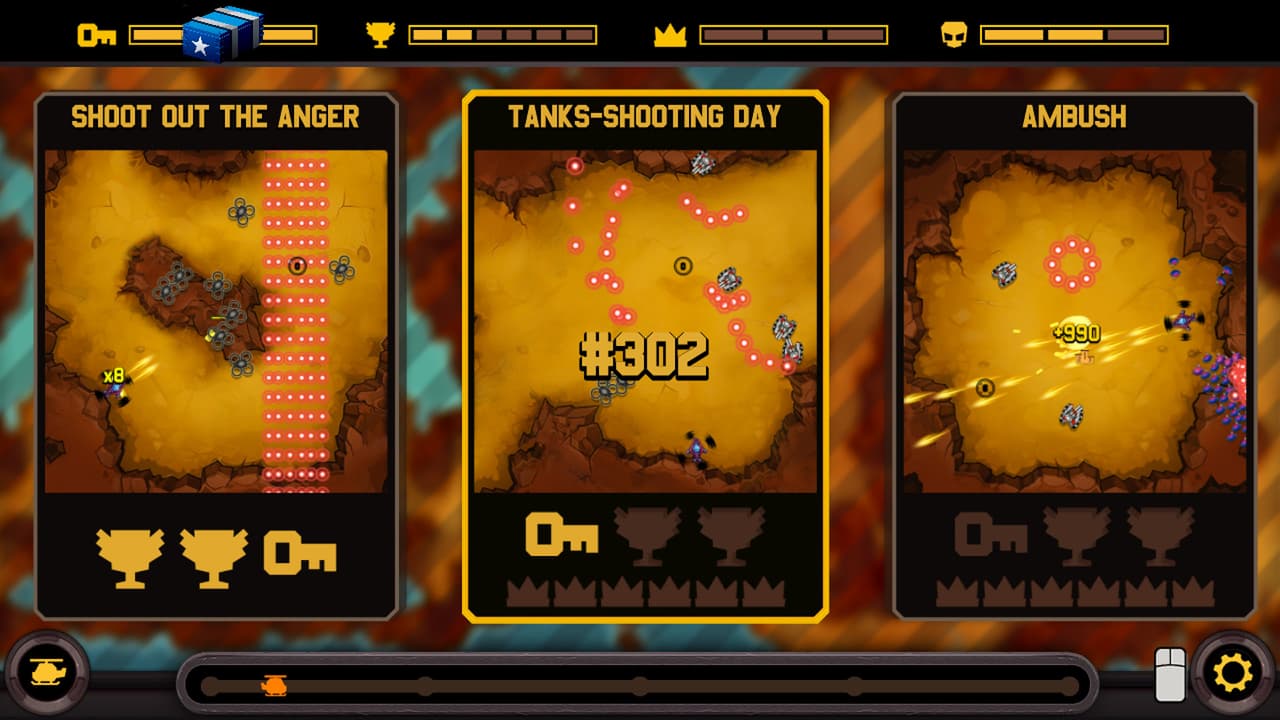 Rocking Pilot screenshot 4