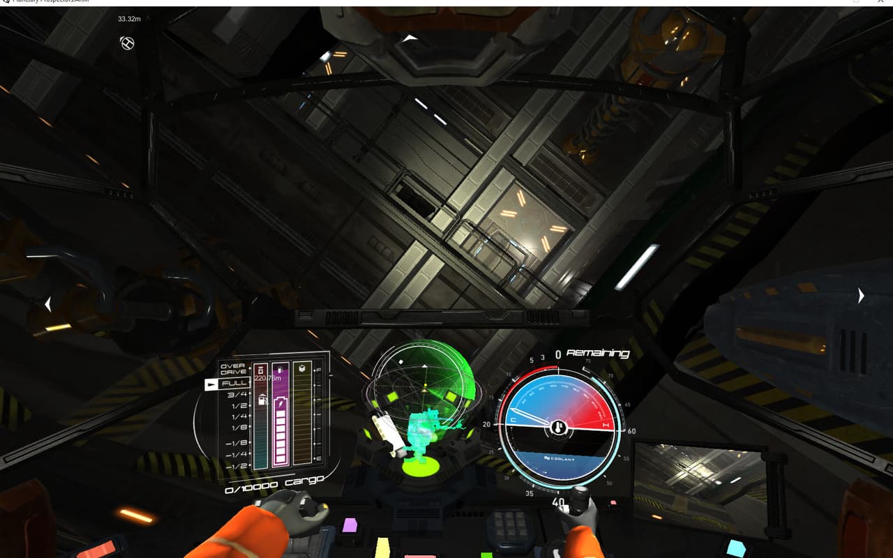ARM Planetary Prospectors Asteroid Resource Mining screenshot 6
