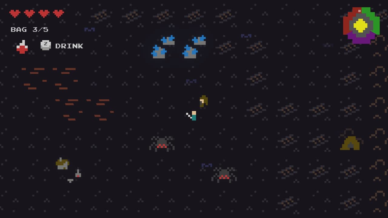 Dungeon World screenshot 5