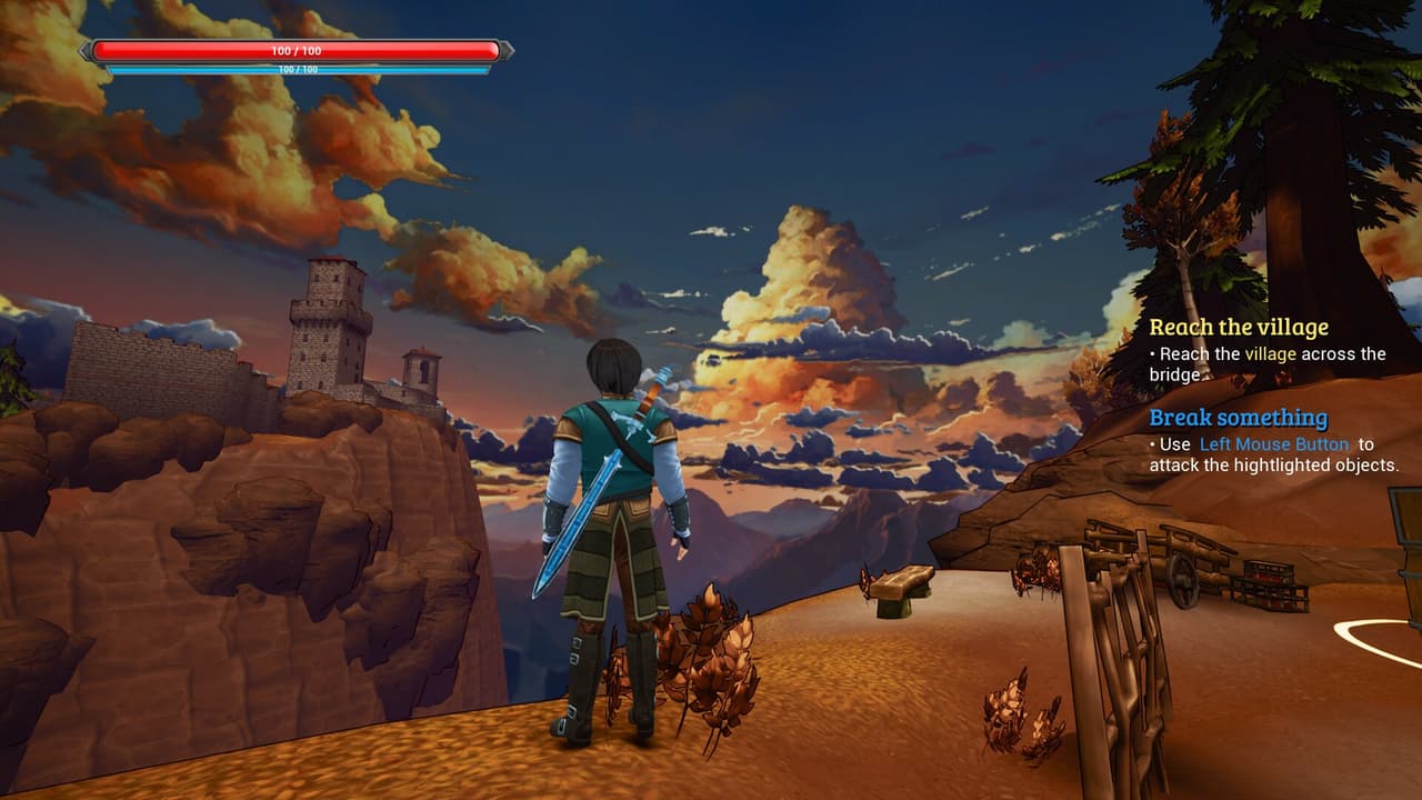 Iragon: Prologue screenshot 3