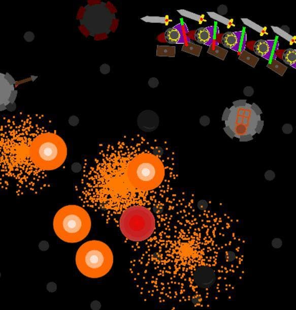 The Dragons Horde screenshot 2