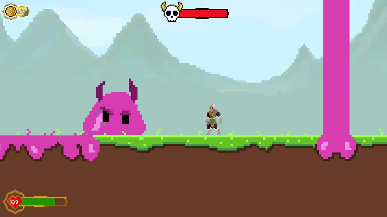 The Conquest of Sacratopia screenshot 2