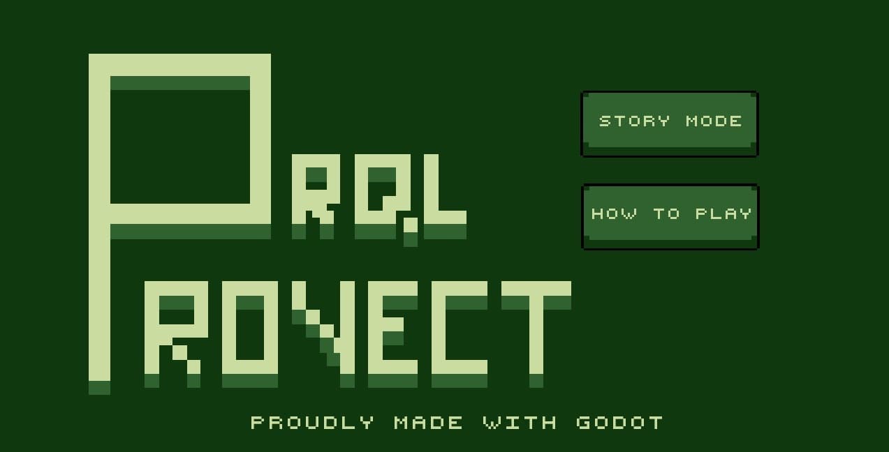 PRQLProyect screenshot 2