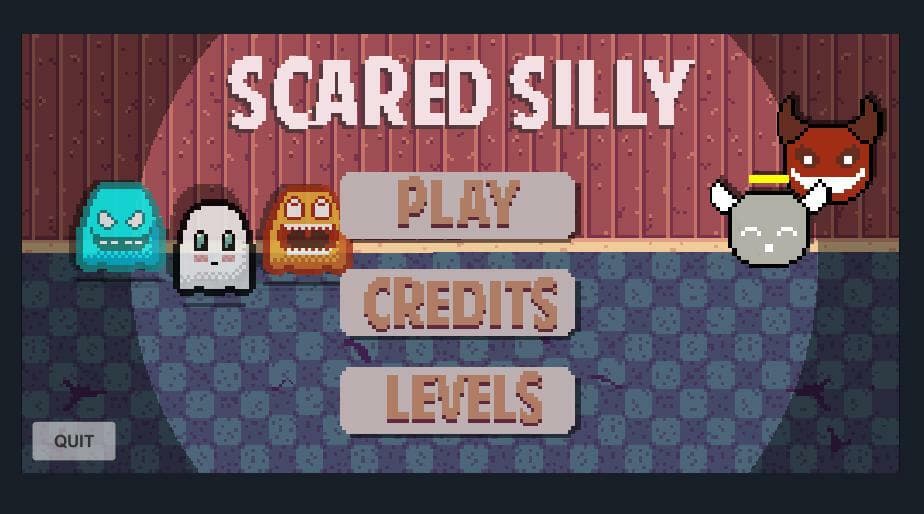 Scared Silly screenshot 2