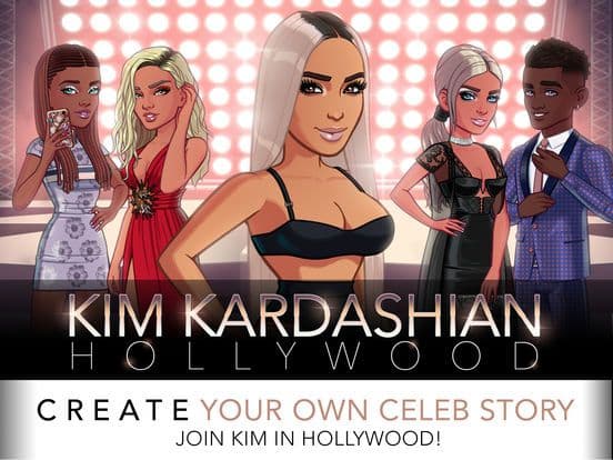 Kim Kardashian: Hollywood screenshot 2