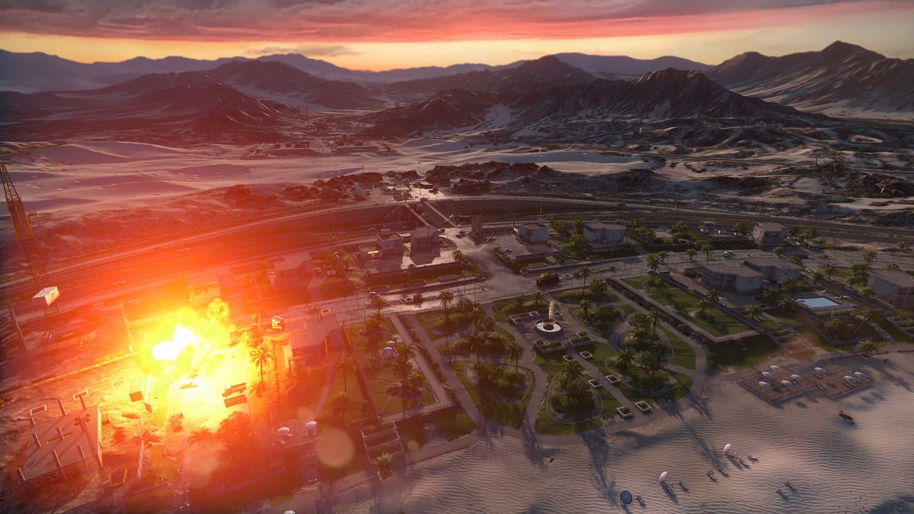 Battlefield 3: Armored Kill screenshot 6